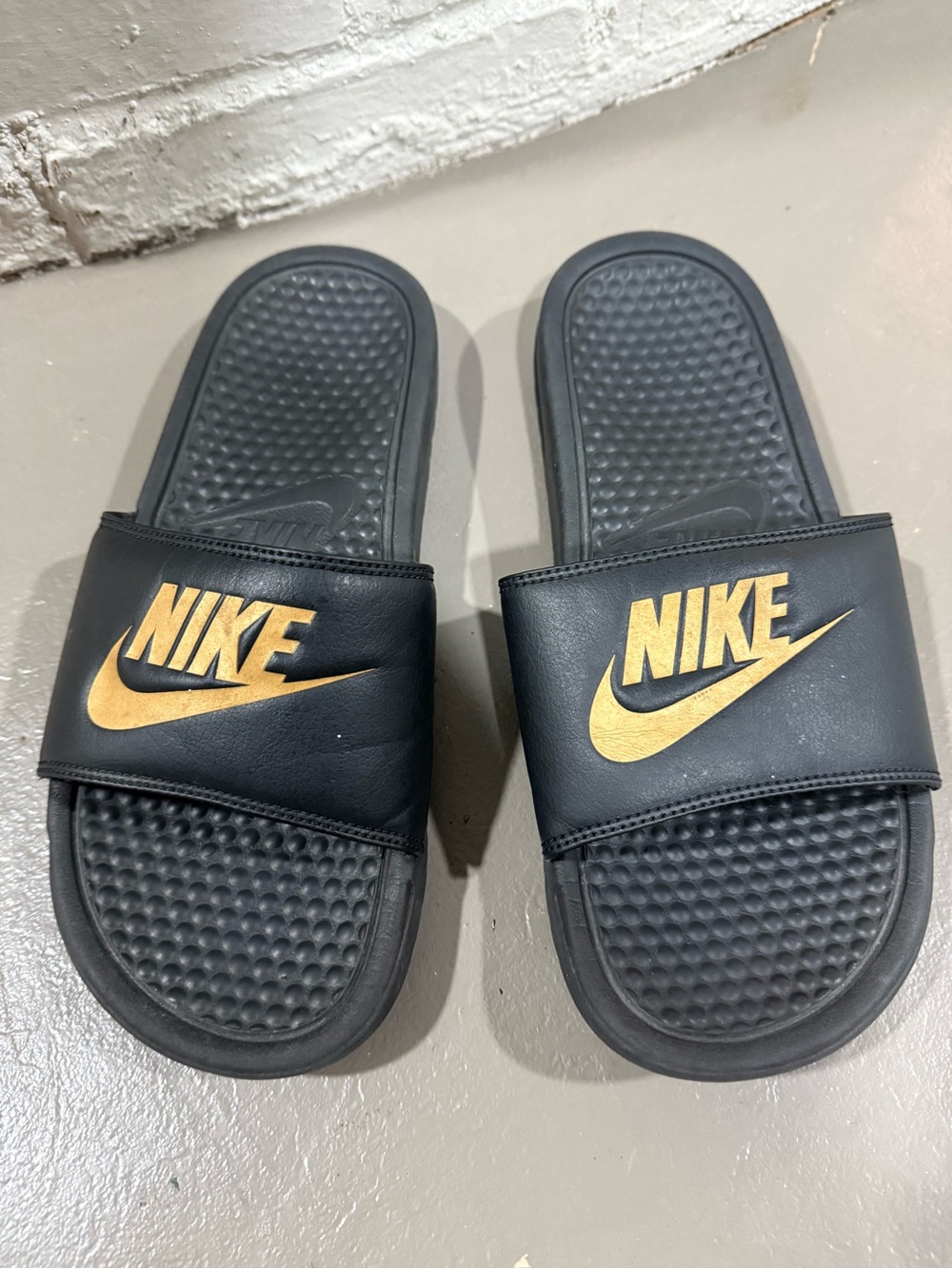 Nike Benassi JDI Slides